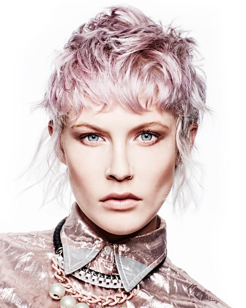How to Cut and Style a Modern-Day Mullet