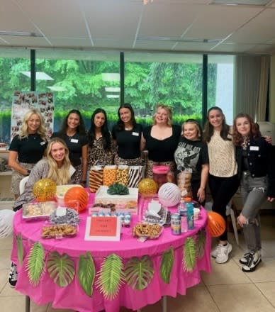 Artistic Academy of Hair Design & Esthetics Raises Over $10,000 for Wigs & Wishes