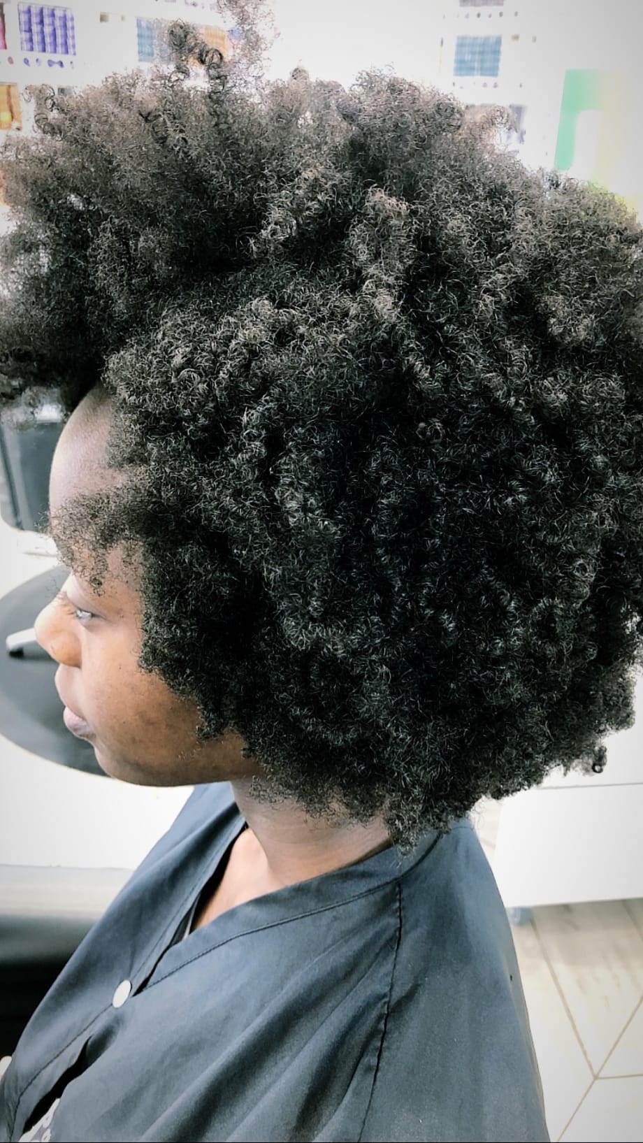 How-To: The Flat Twist For Curly Textures
