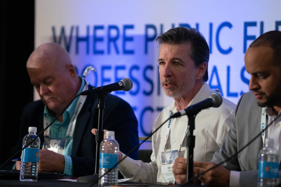 GFX Sessions: Focus on Leadership