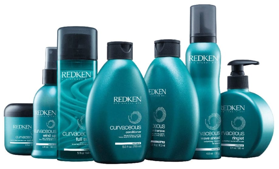 Be Ahead of the Curve with Redken’s New Curvaceous