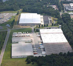 A. Duie Pyle Grows Warehousing, Rail-Side Operations
