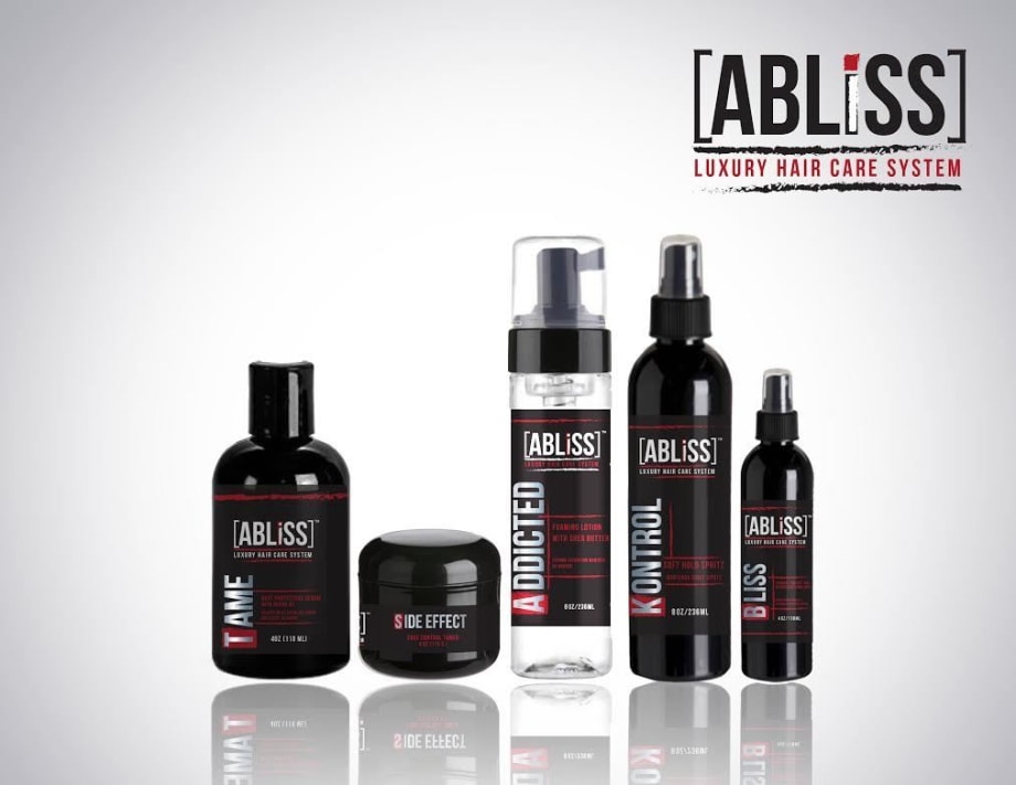 A'Bliss Luxury Hair Care System