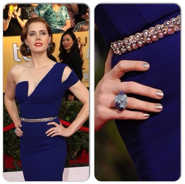 Awards Season Nails 2014