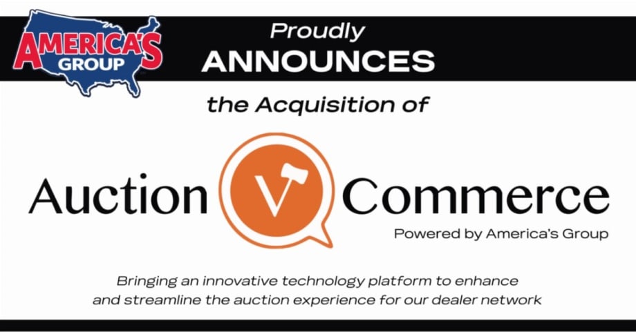 America's Group Taps AuctionVcommerce's Tech Platform
