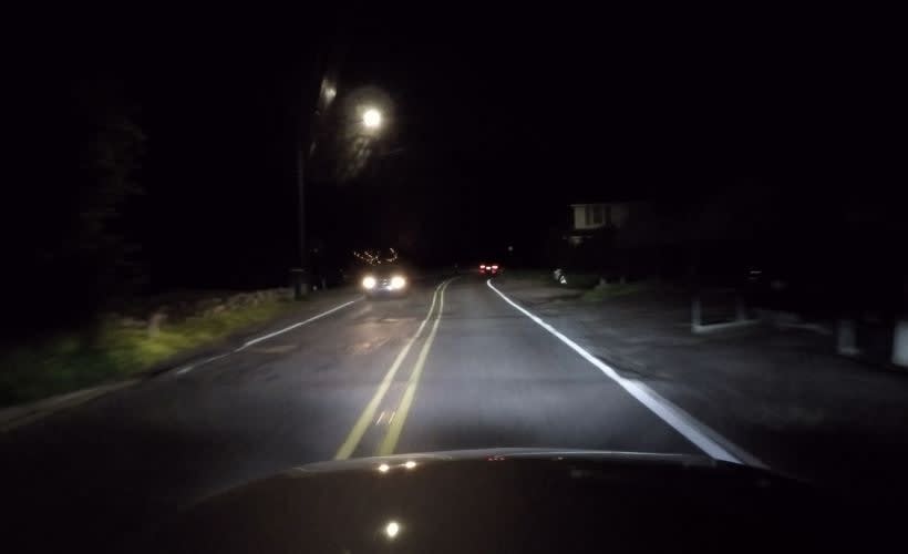 European Adaptive Headlights Are Safer Than U.S. Counterparts