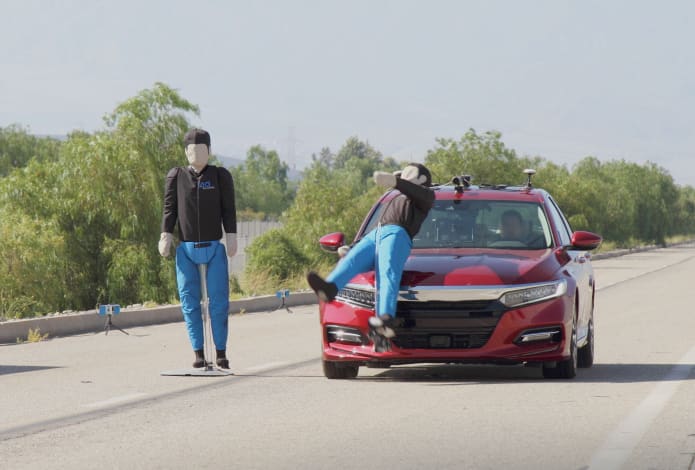 AAA: Pedestrian Detection Systems Are Unreliable