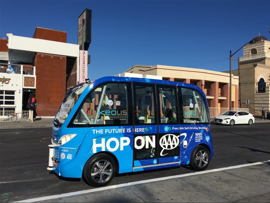 NTSB to Investigate Latest Autonomous Vehicle Crash