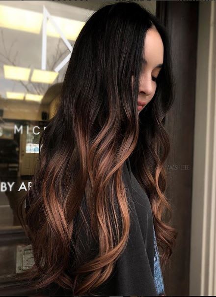 45 Brunette Looks We're Falling for this Season