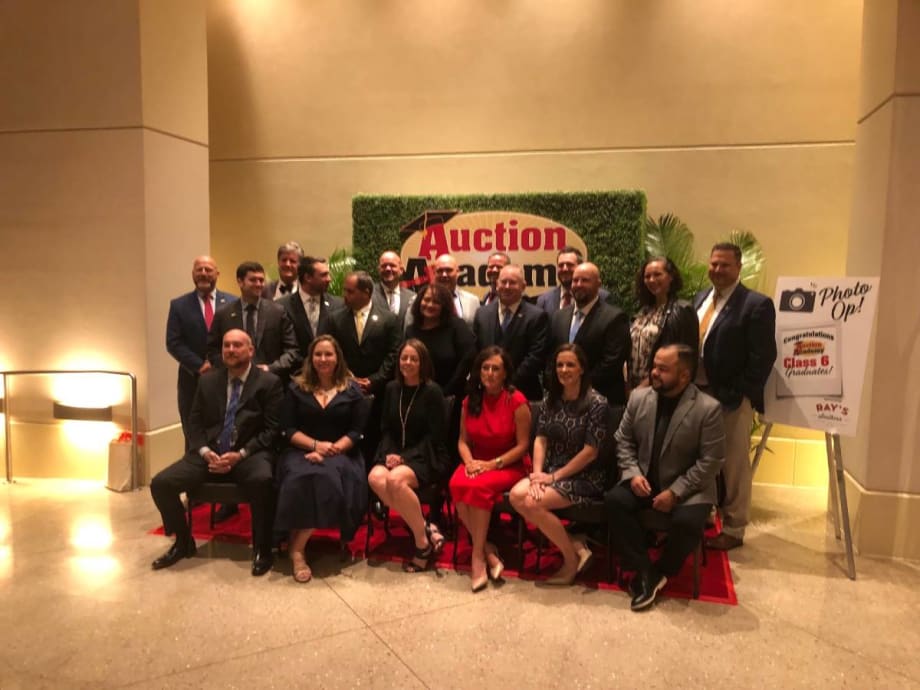 Auction Academy “Class of 2021” Sees Sweet Success After Trying Times