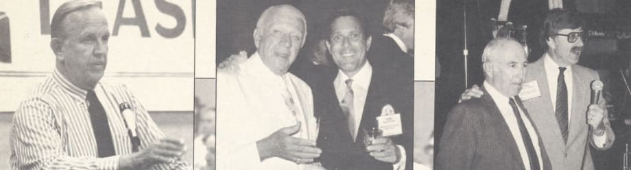 AALA Talks Shop at 1985 Meeting