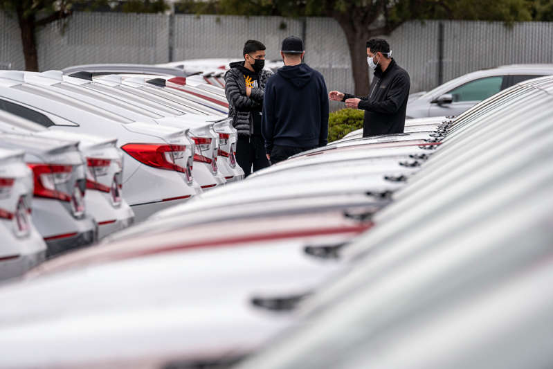 Low Inventory Levels Drive Down September SAAR to 12.2 Million Units