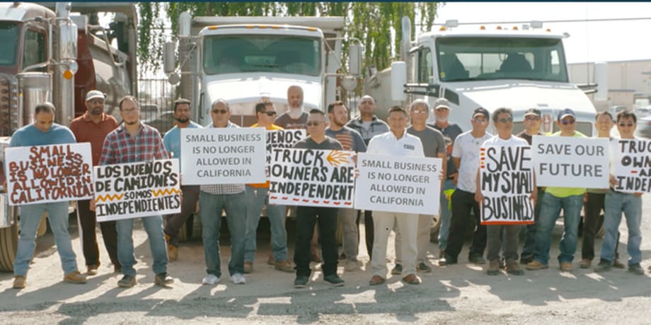 CTA to Petition Supreme Court on AB5 Ruling