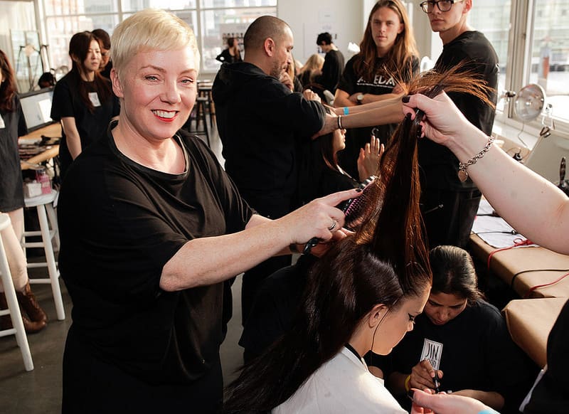HOW TO: Antoinette Beenders for TIBI