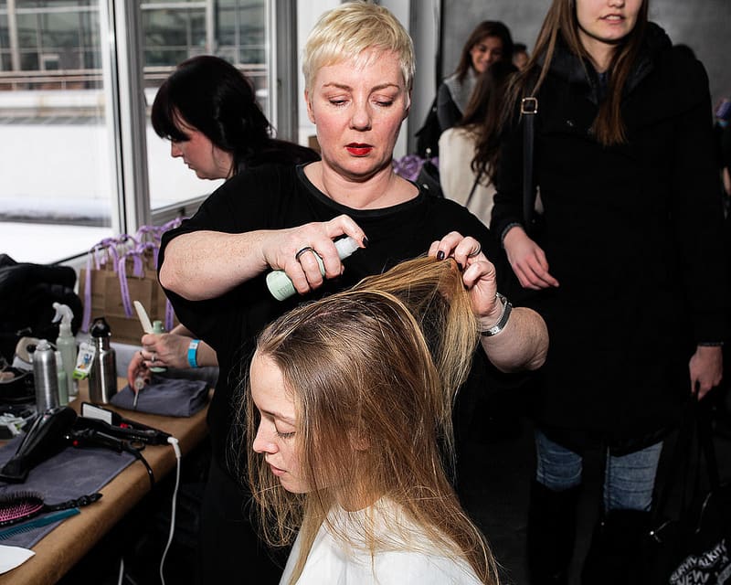 HOW TO: Antoinette Beenders for TIBI