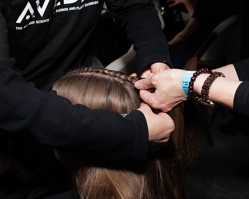 HOW TO: Antoinette Beenders for TIBI