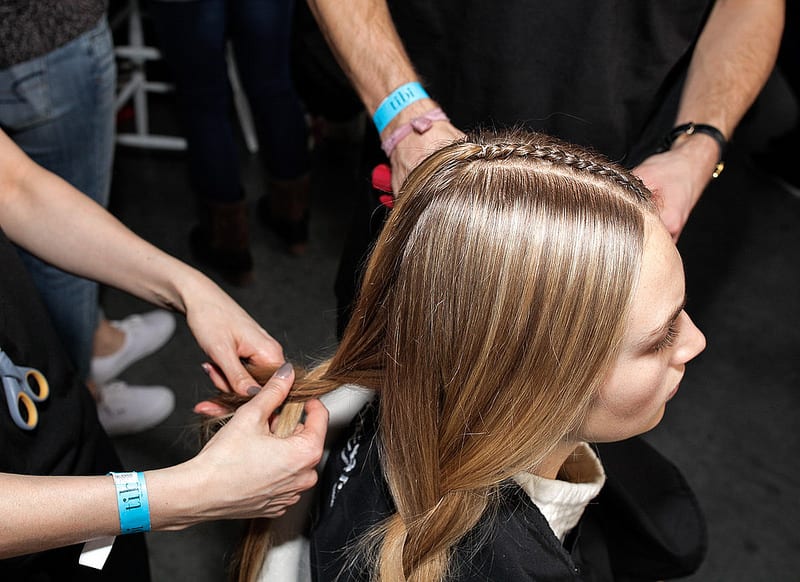 HOW TO: Antoinette Beenders for TIBI