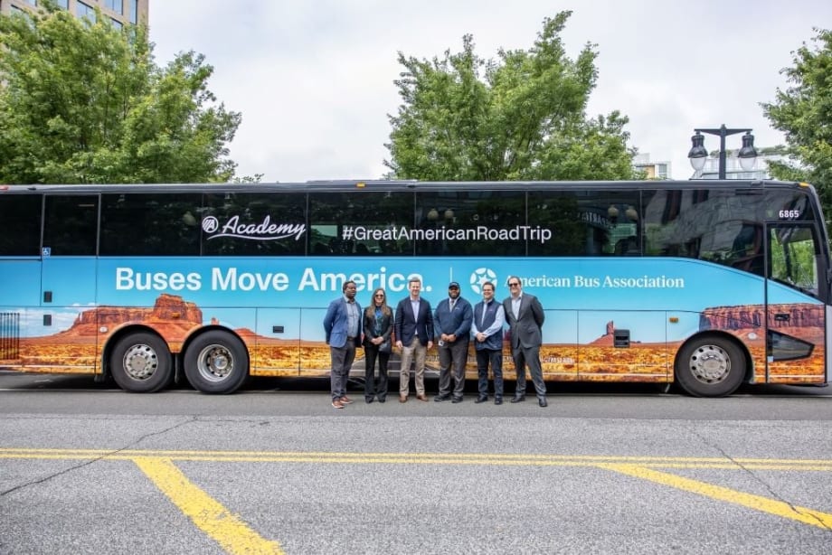 American Bus Association Partners with Great American Road Trip