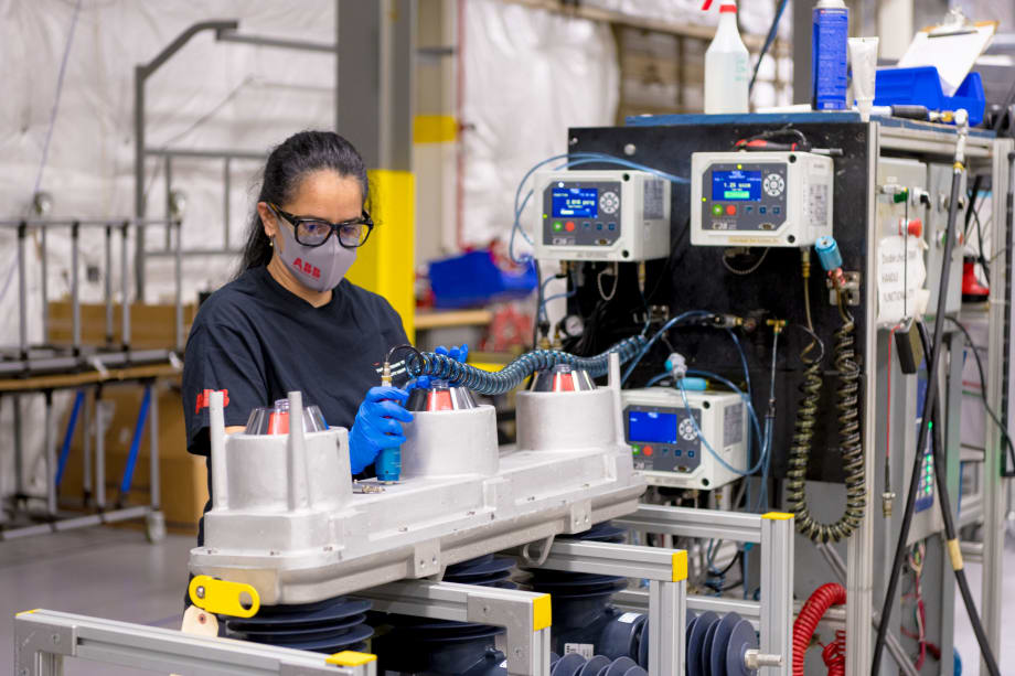 ABB Invests $170M in the U.S.