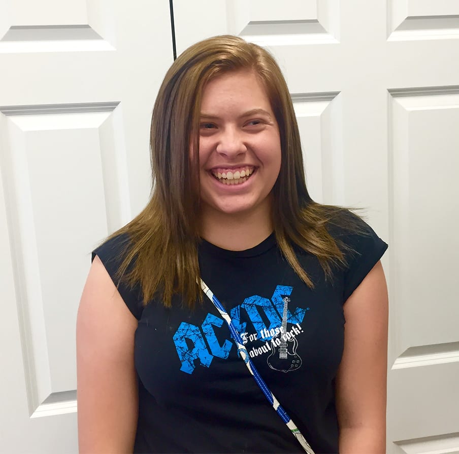 TRANSFORMATION: Goodbye Fantasy Blue - Hello Natural Haircolor!