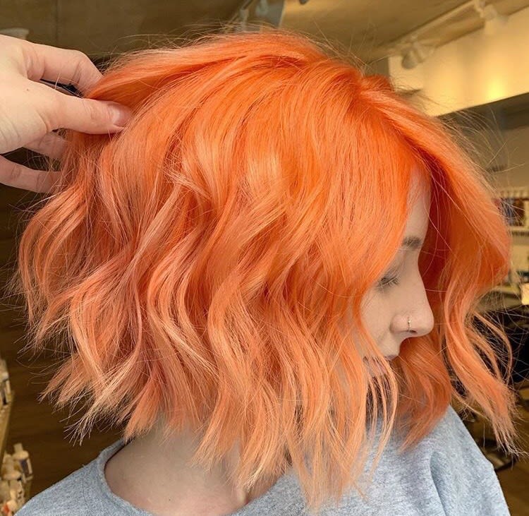 9 Textured Bobs That Take Short Hair to the Next Level 