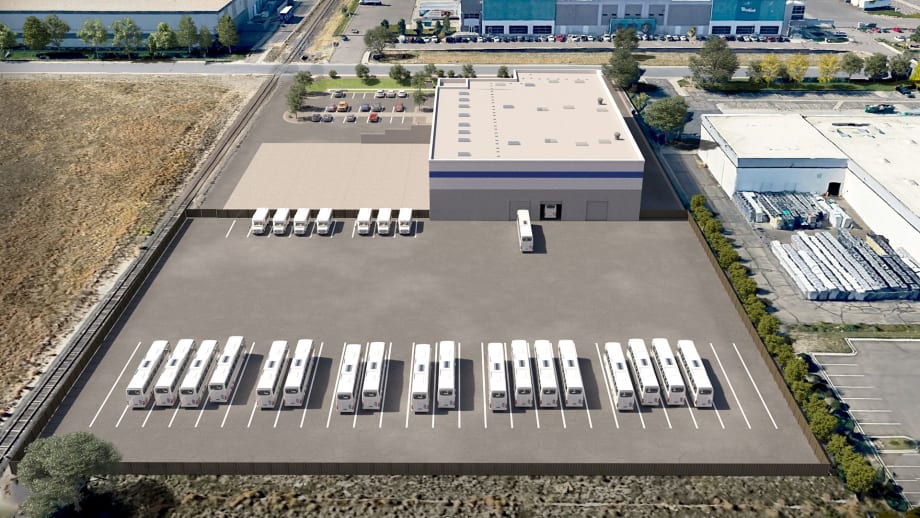 ABC Companies Opens New Fleet Service Facility in Colorado