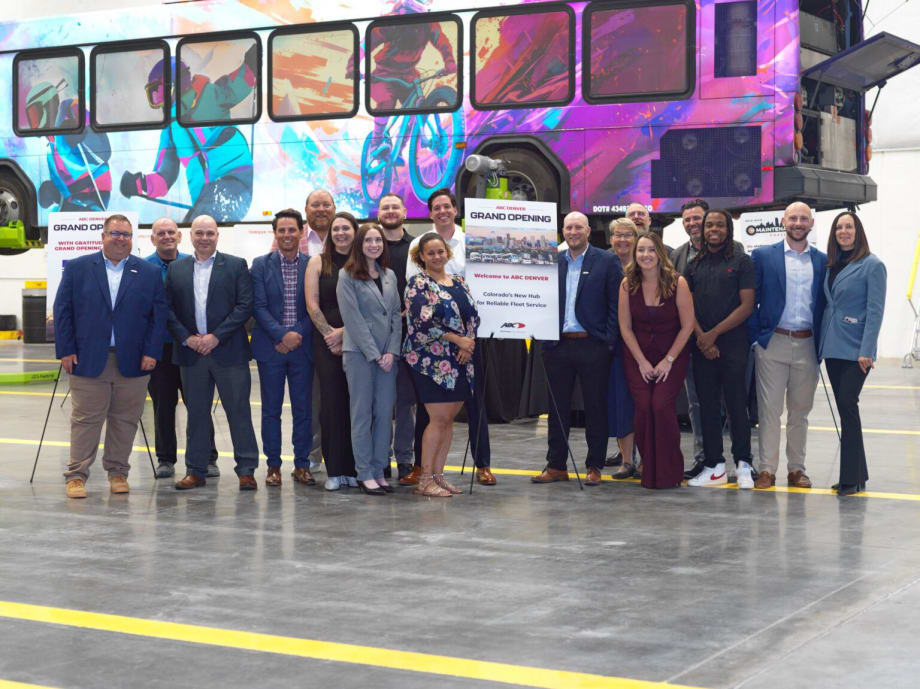 ABC Companies Cuts Ribbon on Colorado Facility