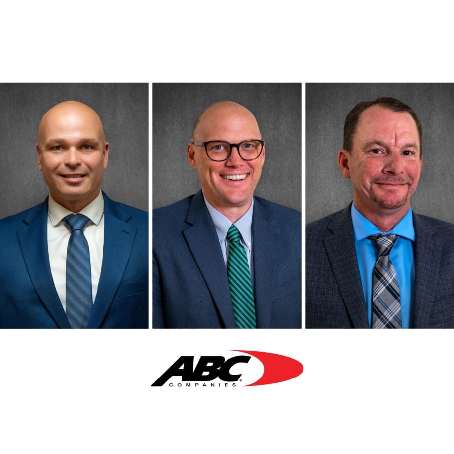ABC Announces Leadership Promotions