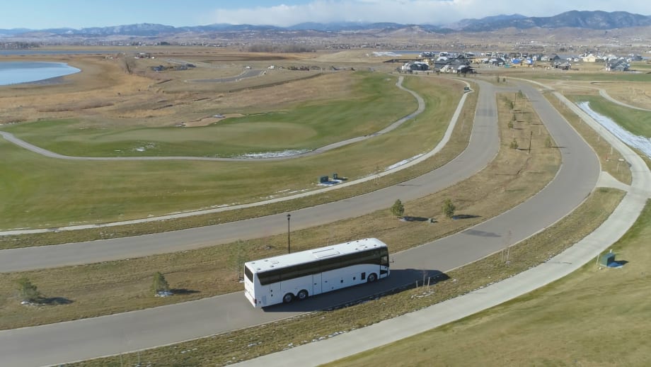 Lightning eMotors Delivers 1st Electric Coach to ABC Companies, Receives Order for 200 ZEVs