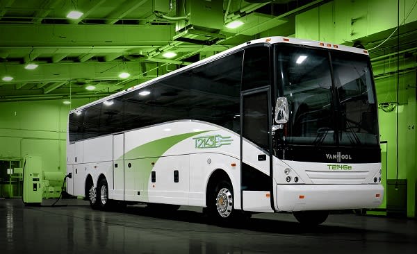 ABC, Lightning eMotors to Launch Motorcoach Electric Repower Program