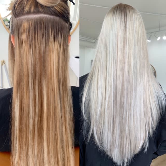 COLOR CORRECTION: Babylights, Balayage and Slices For The Win