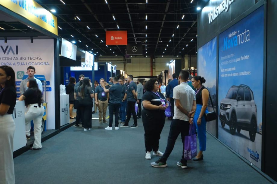 Brazilian Car Rental Event Hits High Metrics
