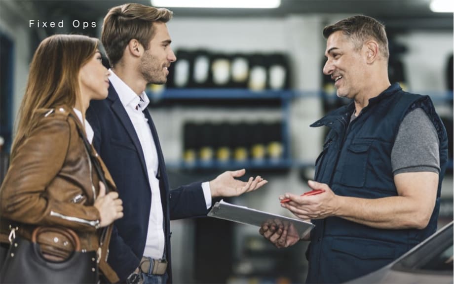 Best Practice for Optimizing Service Absorption and Dealership Profitability