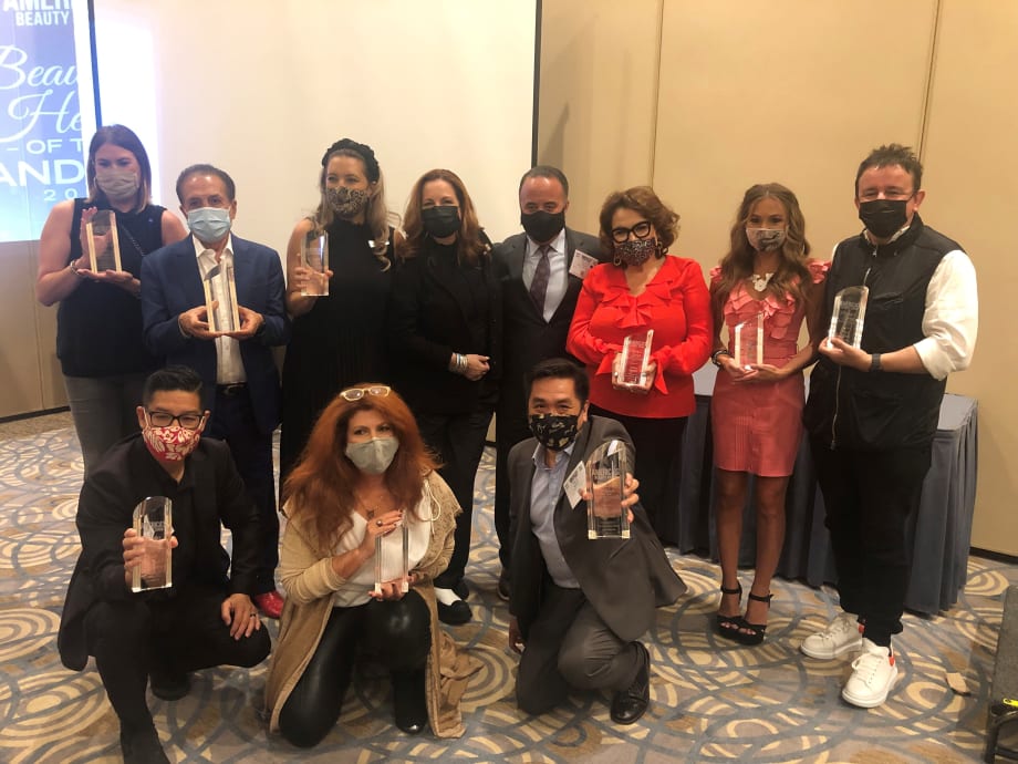 Beauty Industry Heroes of the Pandemic