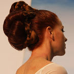 50 Hairstyles From Day 1 at America's Beauty Show: Updos/Texture!
