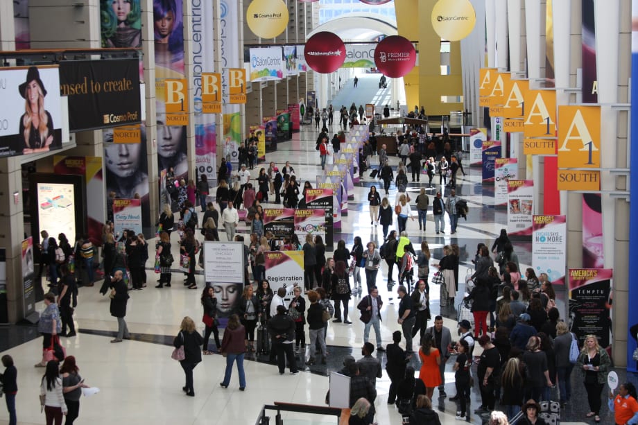 New 2019 Dates for America’s Beauty Show