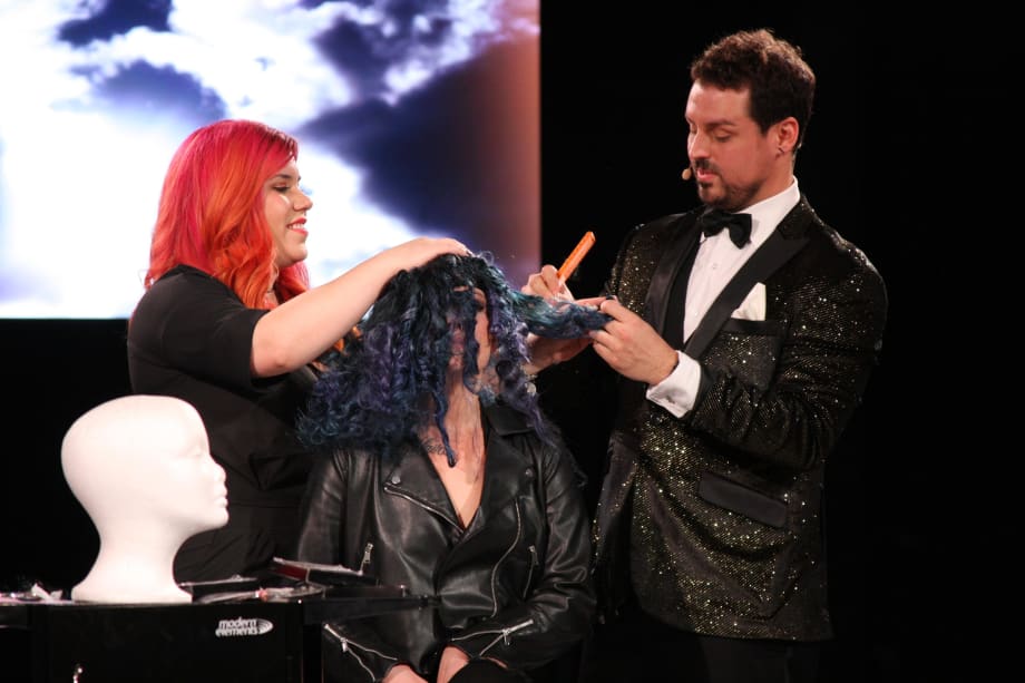 7 Photoshoot Tips for Hairdressers From @phildoeshair