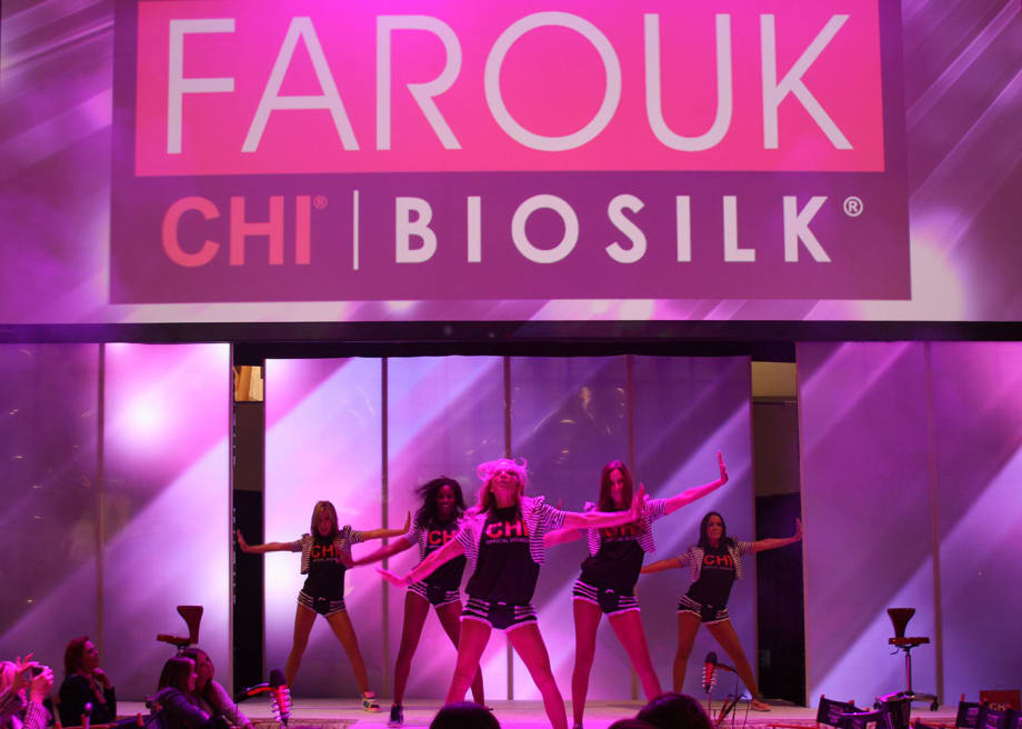 50 Hairstyles From Day 1 at America's Beauty Show: Updos/Texture!