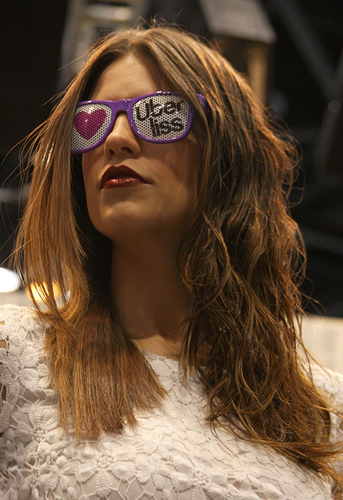 50 Hairstyles From Day 1 at America's Beauty Show: Updos/Texture!