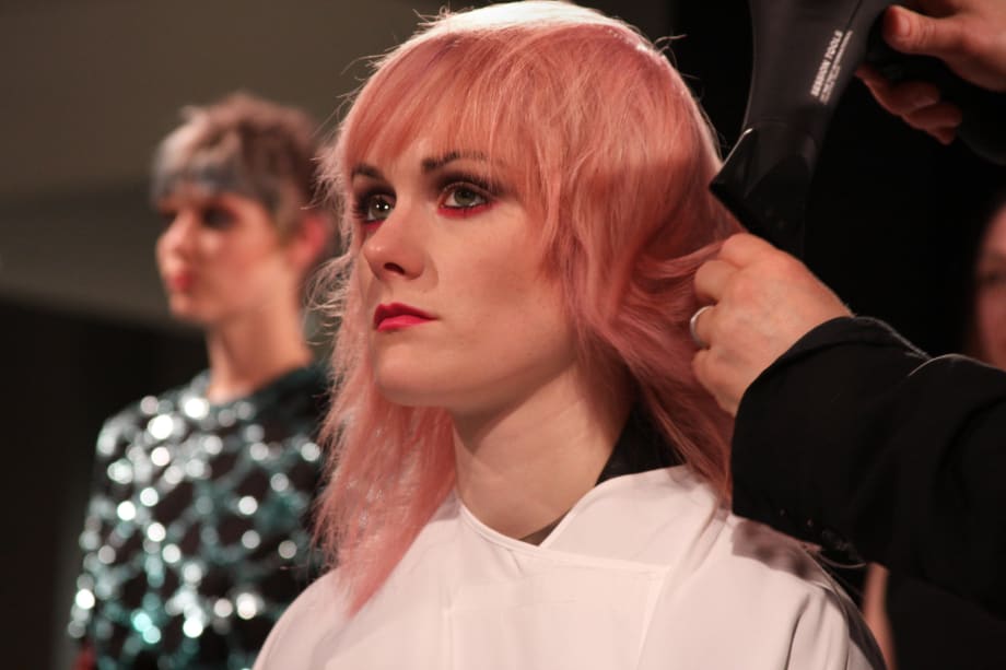 Anthony Mascolo Presents: "Why Hairdressing is the Best Job" & TIGI's SHIFT Collection