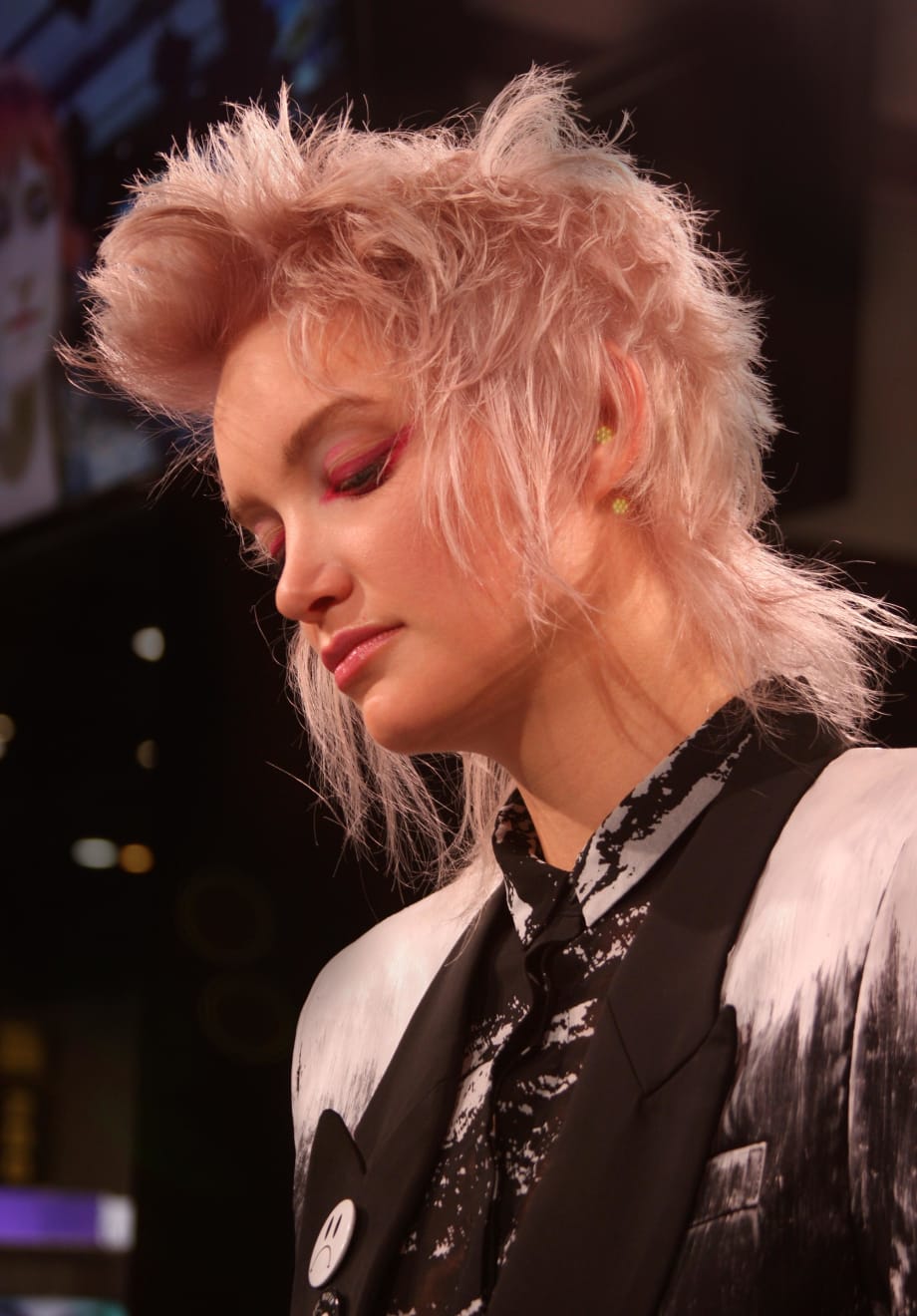 Anthony Mascolo Presents: "Why Hairdressing is the Best Job" & TIGI's SHIFT Collection