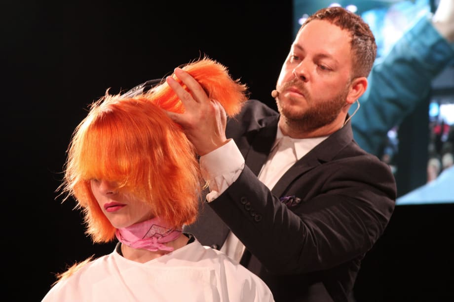 Anthony Mascolo Presents: "Why Hairdressing is the Best Job" & TIGI's SHIFT Collection