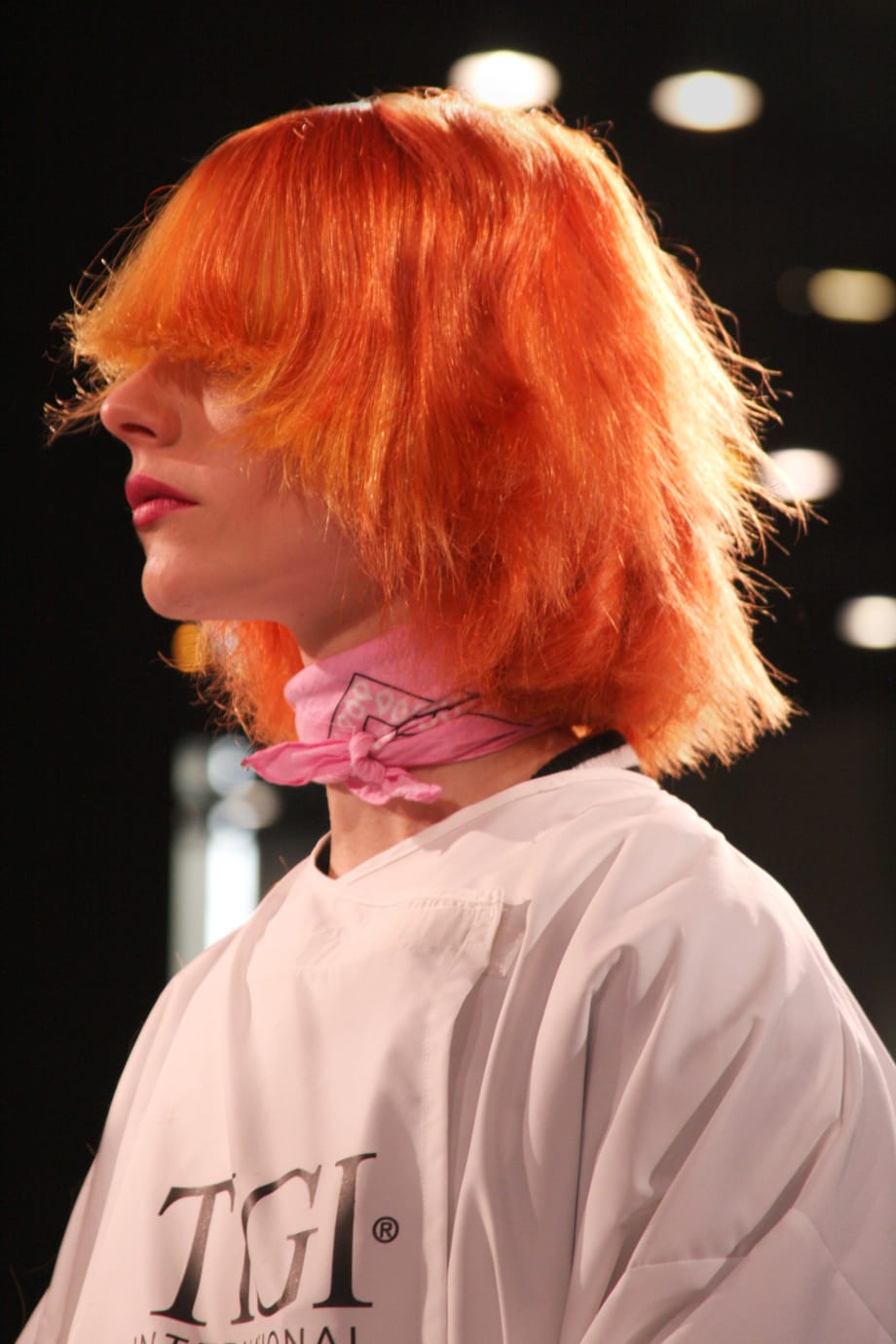 Anthony Mascolo Presents: "Why Hairdressing is the Best Job" & TIGI's SHIFT Collection