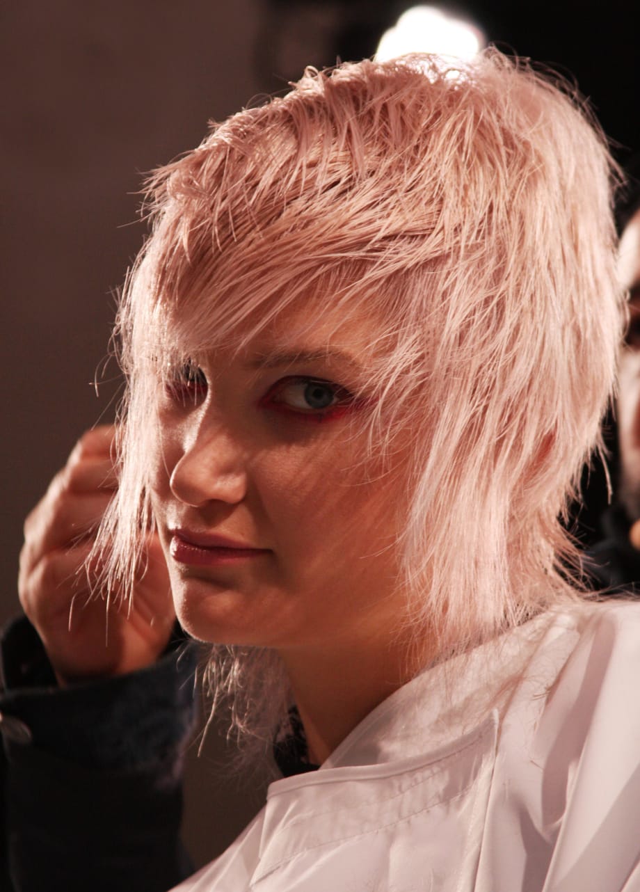 Anthony Mascolo Presents: "Why Hairdressing is the Best Job" & TIGI's SHIFT Collection