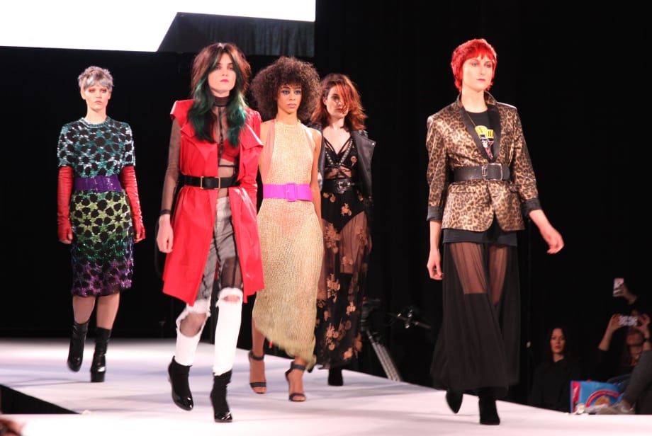 Anthony Mascolo Presents: "Why Hairdressing is the Best Job" & TIGI's SHIFT Collection