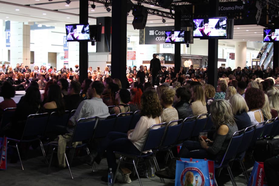 Anthony Mascolo Presents: "Why Hairdressing is the Best Job" & TIGI's SHIFT Collection