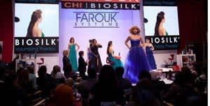 Farouk Turns Up Volume at ABS