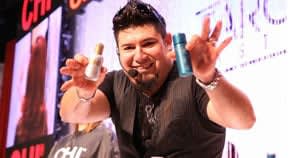 Farouk Turns Up Volume at ABS