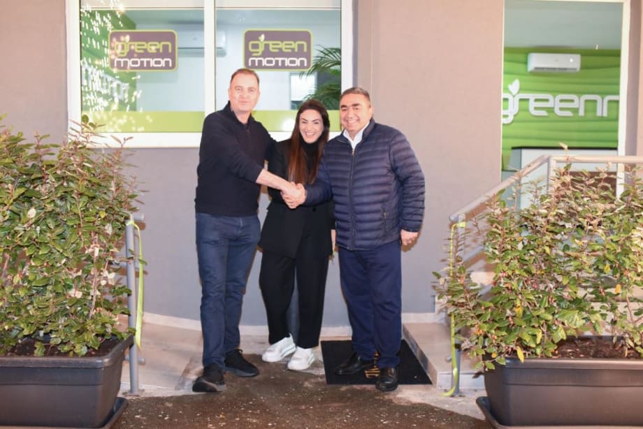Green Motion Expands in Cyprus; Adds to Fleet in Malta