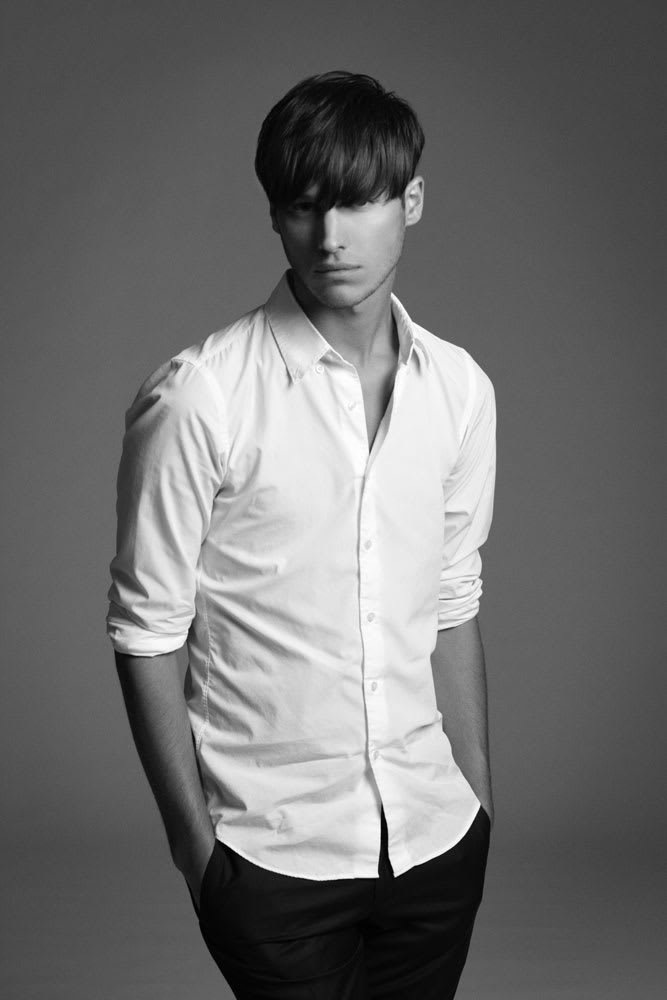 American Crew's New Collection: 20+ Images of Men's Hair